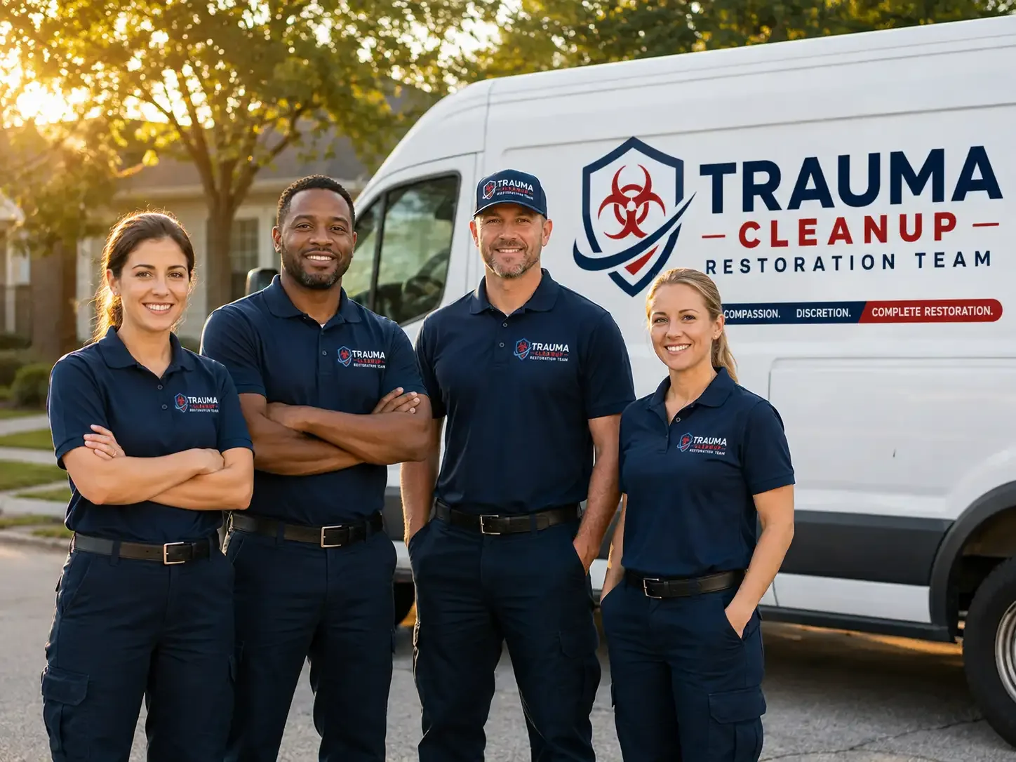 Trauma Cleanup company in East Bernstadt, KY